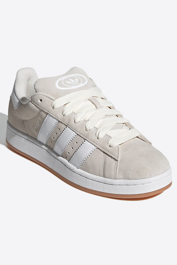 Campus 00S Sneaker - Wonder White + Cloud White + Gum