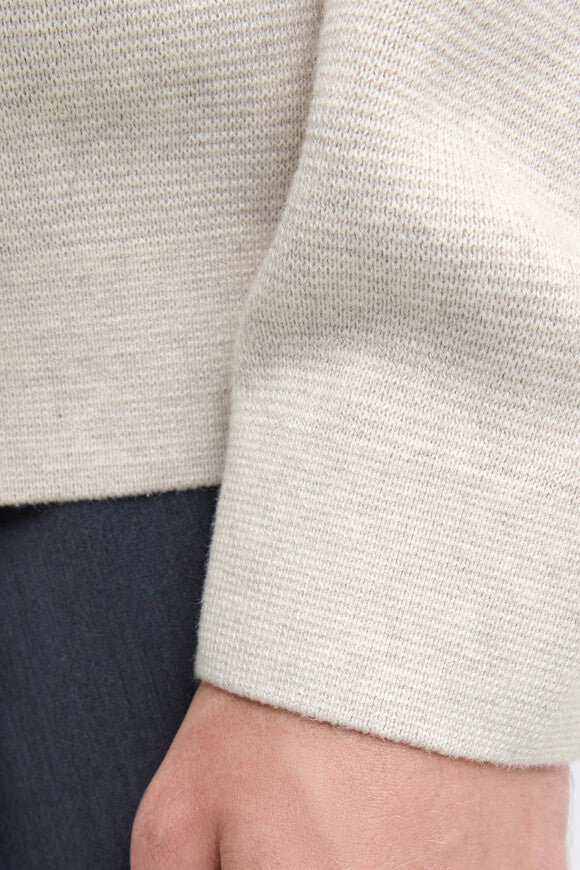 JPRBLAMILANO pull en tricot - Cloud Dancer
