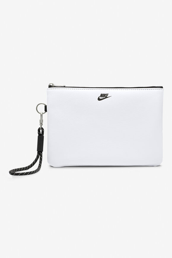 Pochette portafoglio Blazer - Bianco + Nero