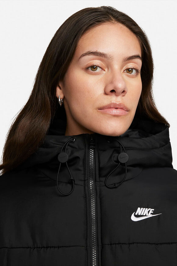 Pufferjacke - Black