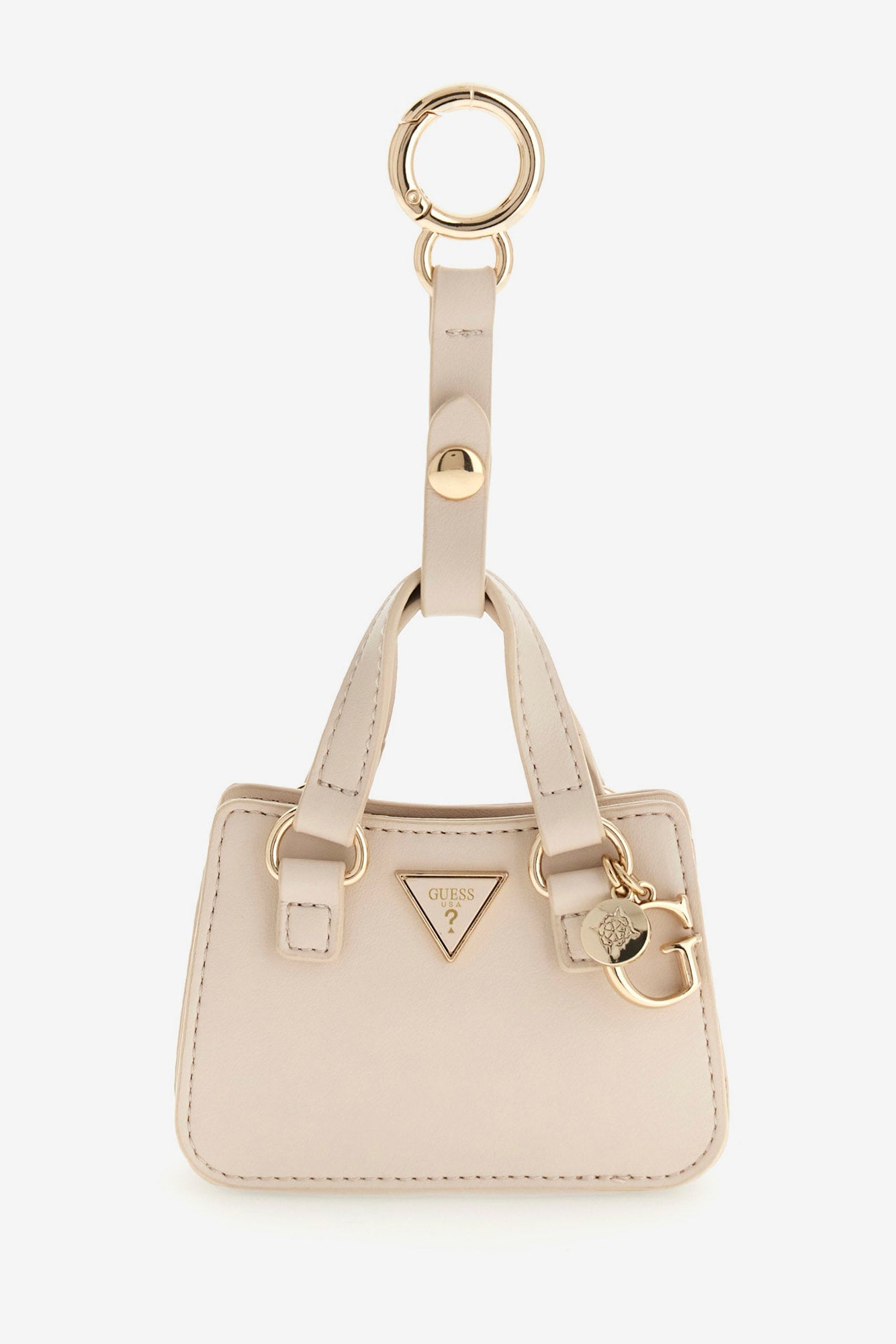 Schlüsselanhänger - Light Beige