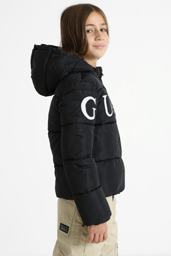 Veste tampon - Jet Black