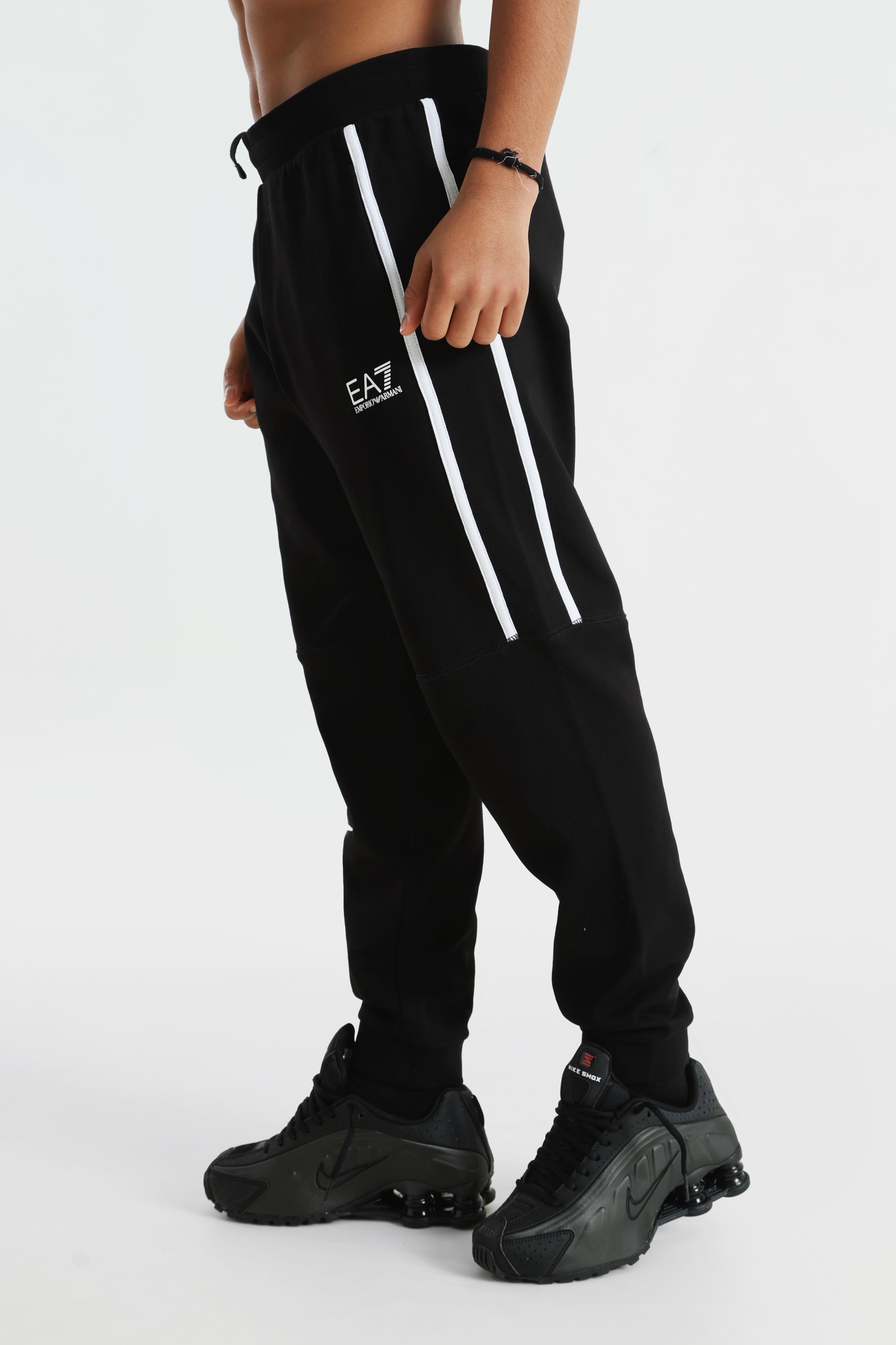 Pantalon en sweat - Black