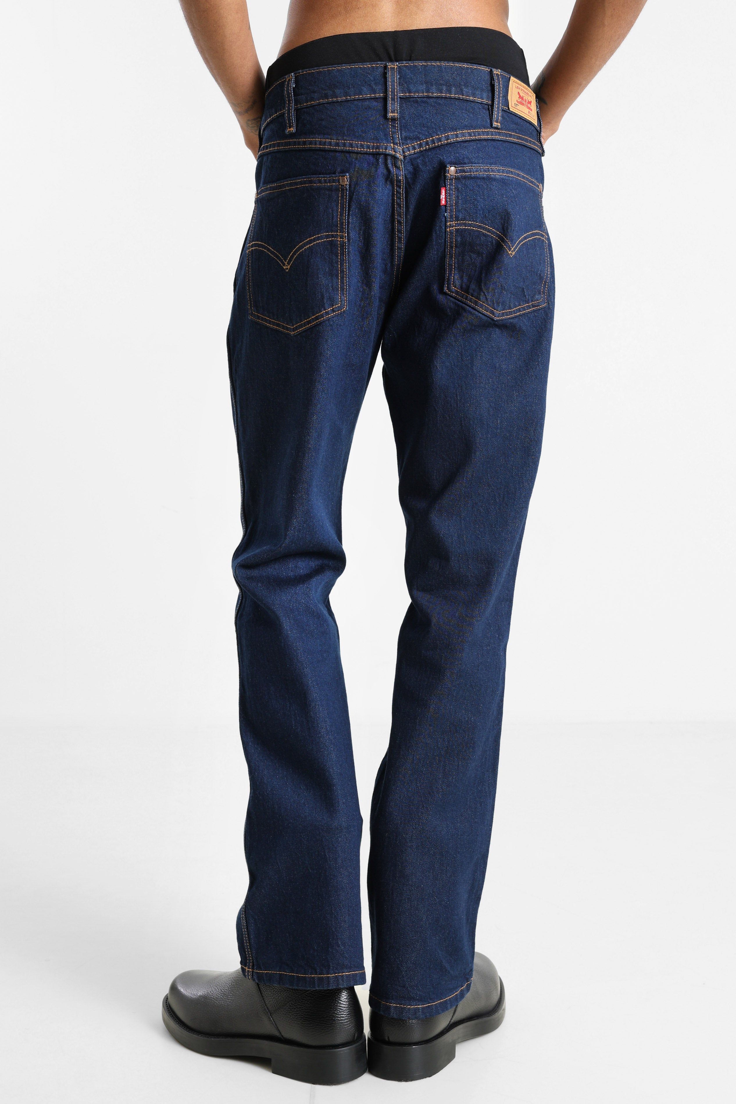 537™ Western Bootcut Jeans L32 - In Range