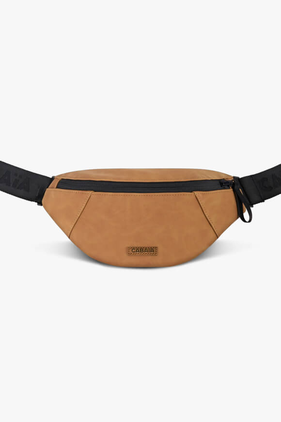 Borsa a tracolla reversibile Moscou - Cammello