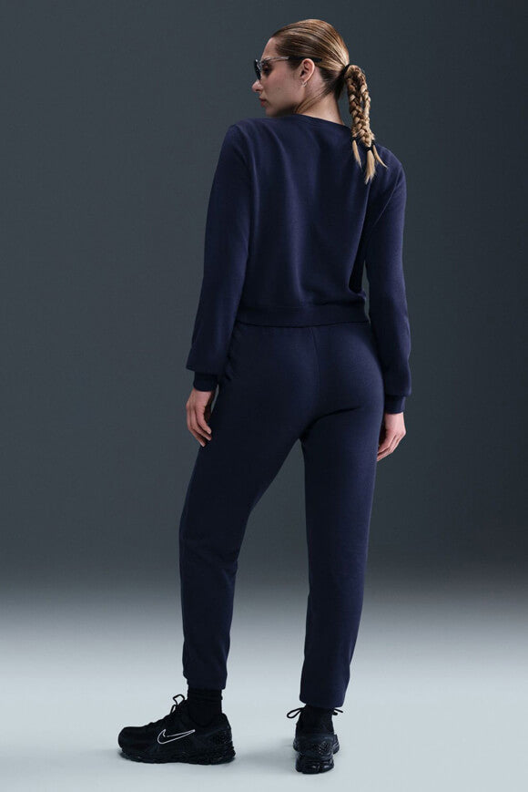 Pantaloni in felpa Sportswear Chill Terry - Midnight Navy