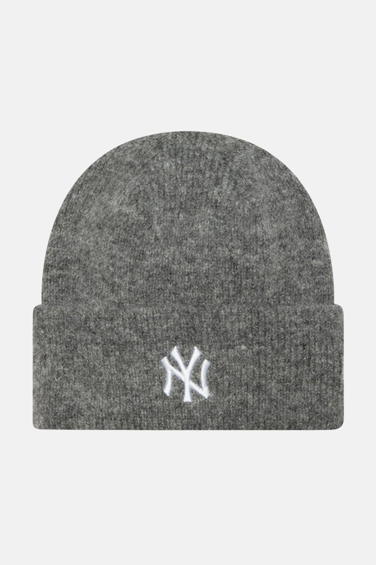 Beanie - Grey Heather