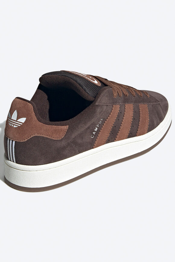 Campus 00S sneakers - Dark Brown + Preloved Brown + Footwear White