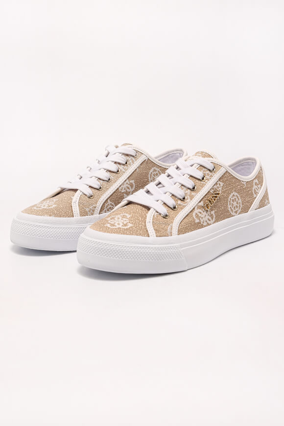 Jelexa Sneaker - White