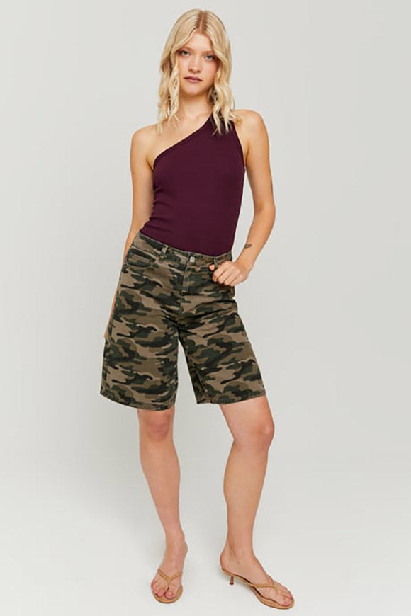 Bermudashorts - Camouflage