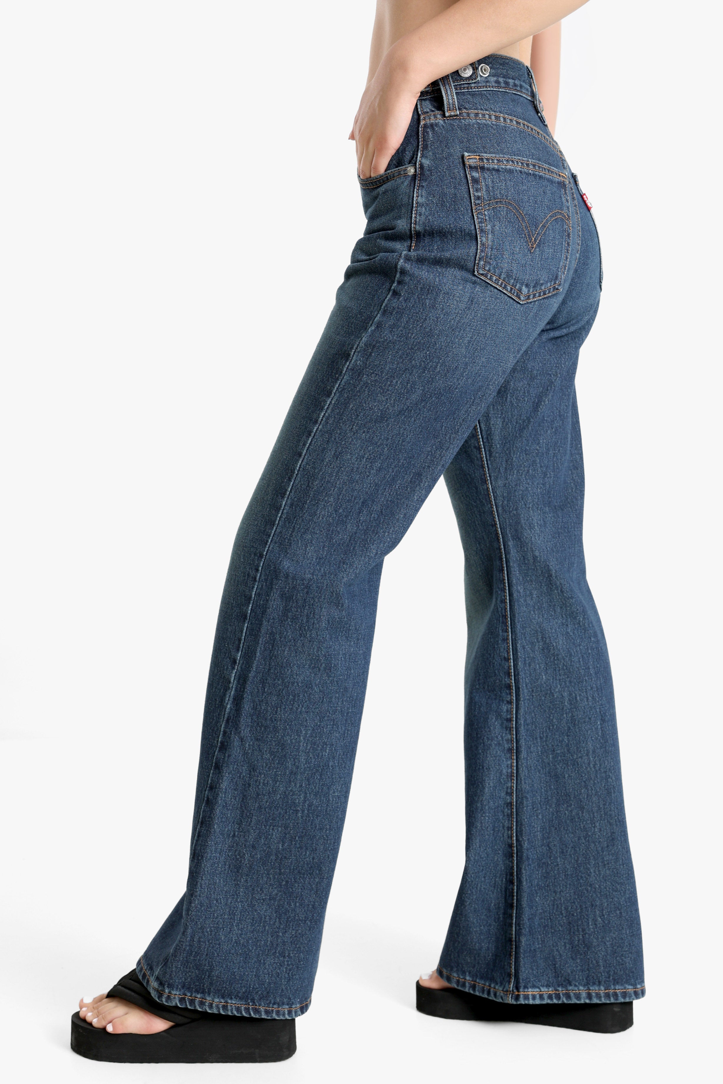 Cinch Flare Jeans L32 - Healing Hour