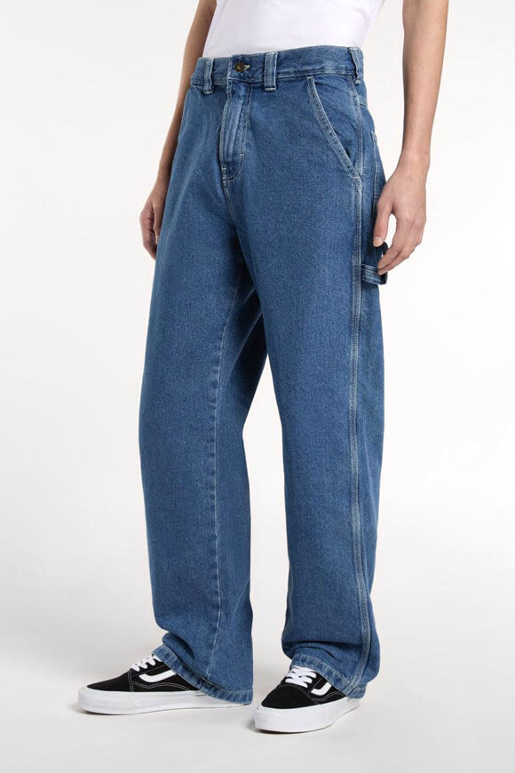 Stevensville jean carpenter - Blue Denim