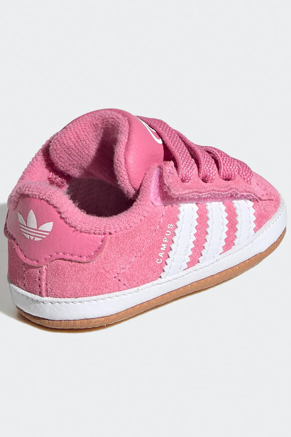 Campus 00s Baby Sneaker - Bliss Pink + Footwear White + Gum