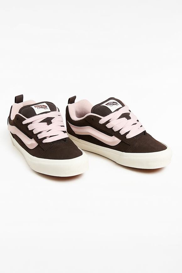 Sneakers Knu Skool - Pop Sepia Rose