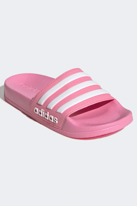 Adilette Kids mules - Bliss Pink