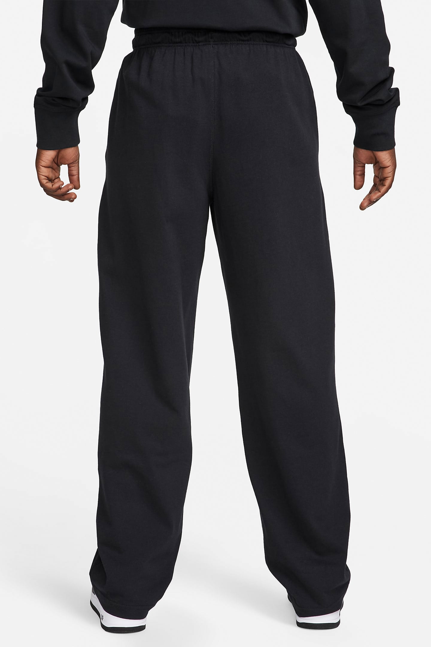 Sportswear Club Sweathose - Black