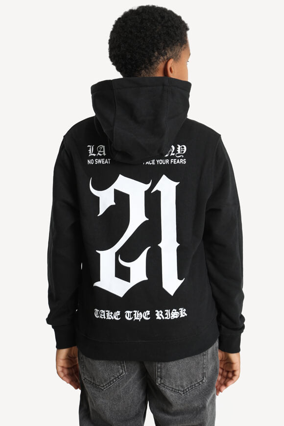 Sweat à capuche - Noir