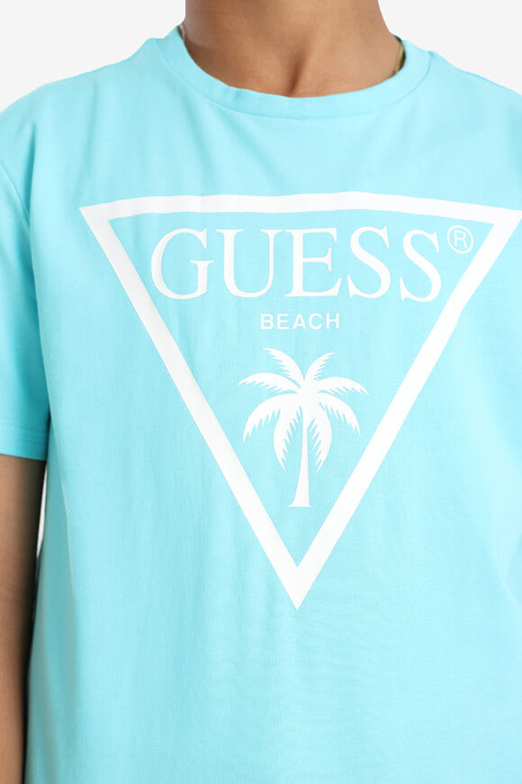 Maglietta - Blu salato