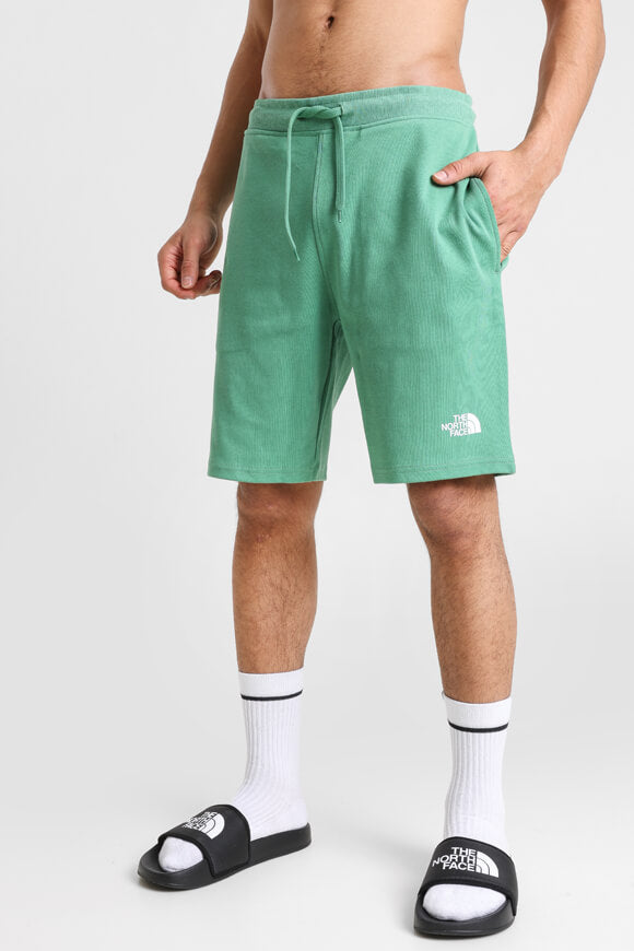 Sweatshorts - Deep Grass Green