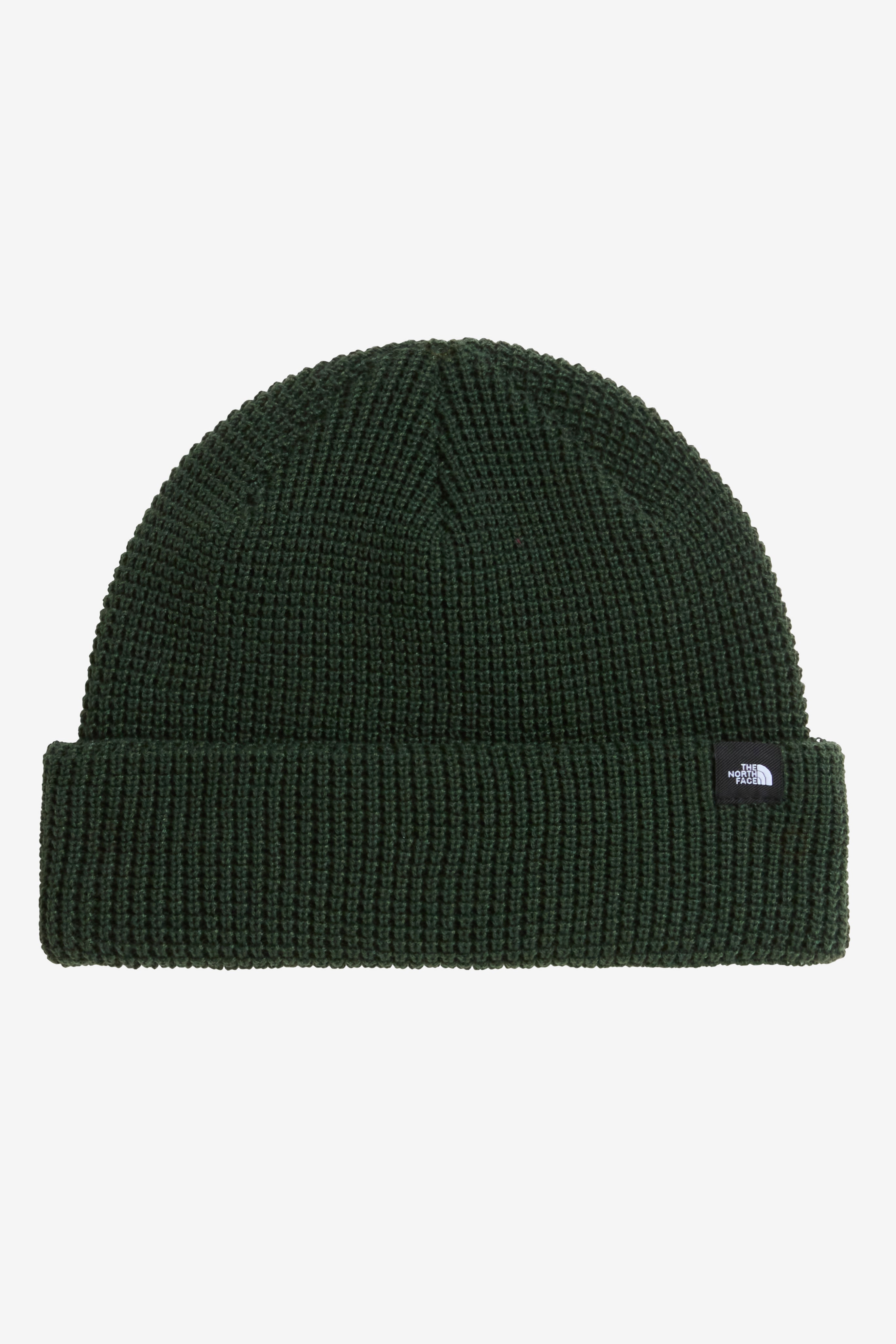 Fisherman Beanie - Bottle Green