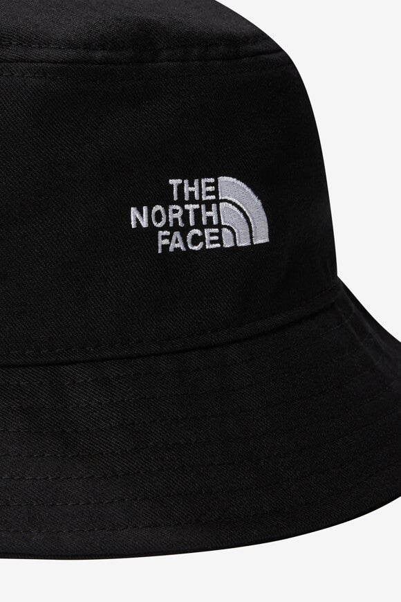 Norm Fischerhut / Bucket Hat - Black