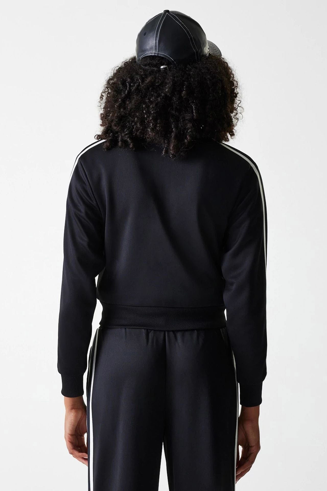 Giacca sportiva corta - Black