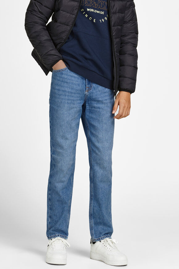 Clark Regular Fit Jeans - Blue Denim