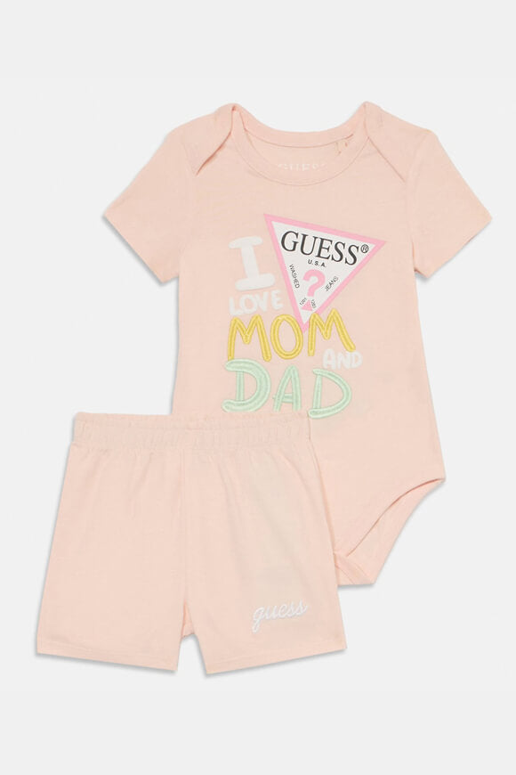 Kit bébé - Rose élégant