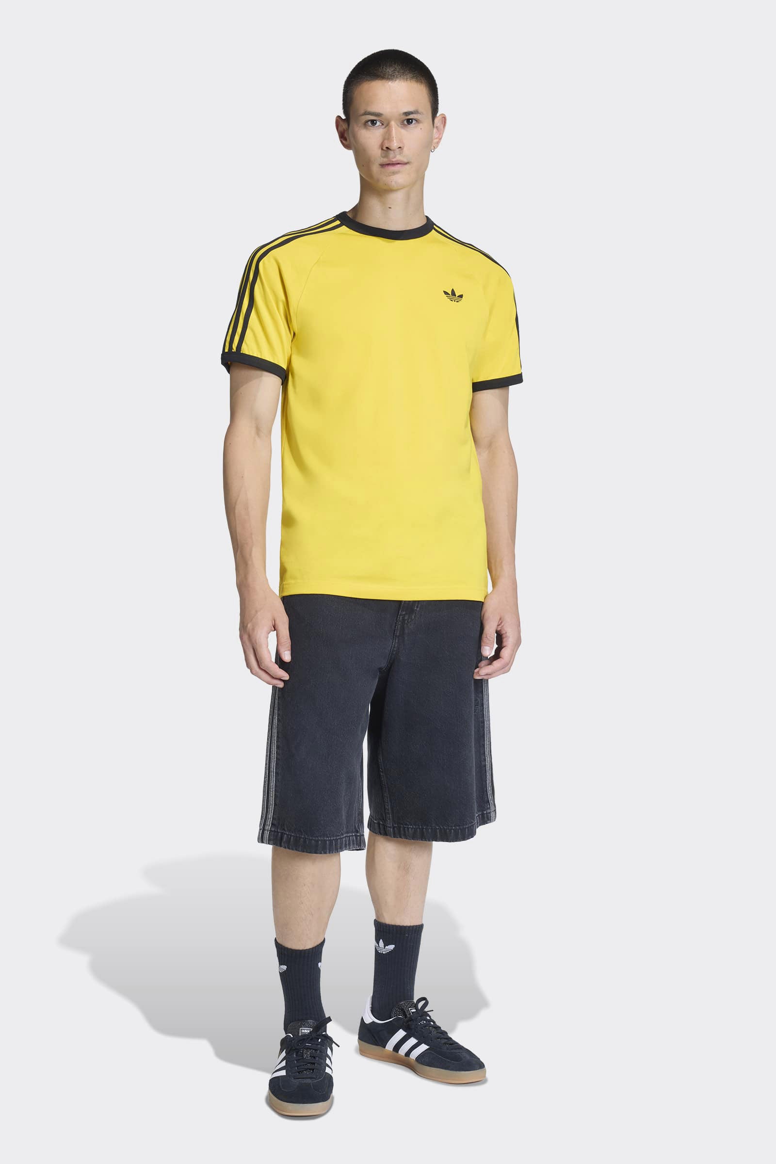 Adicolor Oversize T-Shirt - Eqt Yellow
