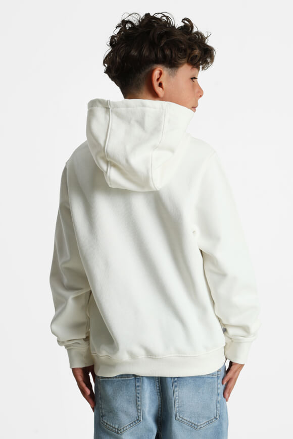 Hooded sweatshirt - Offwhite