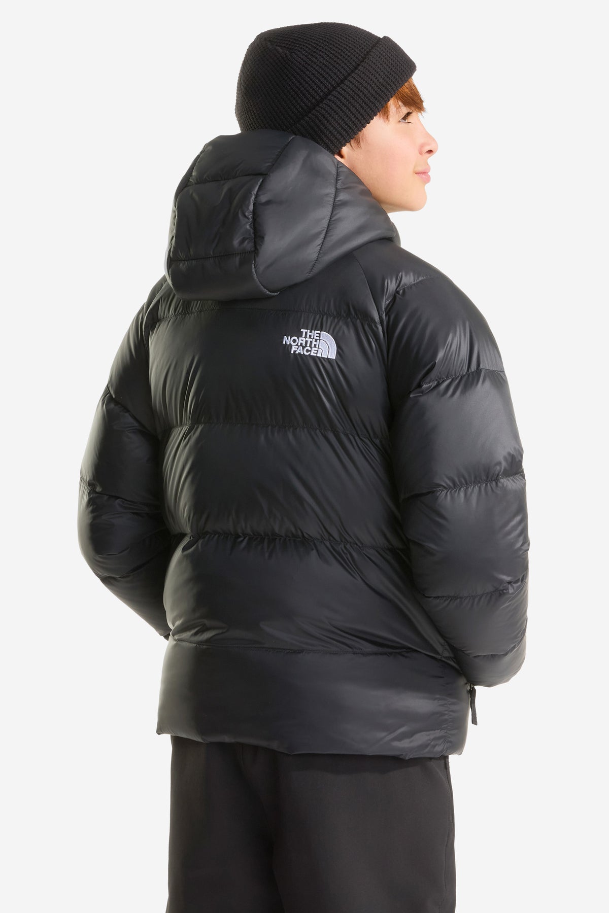 Hydrenalite doudoune matelassée - Black