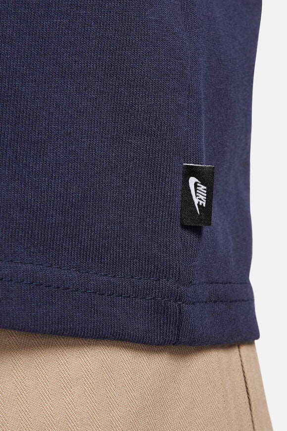 Premium Essentials Oversize T-Shirt - Obsidian