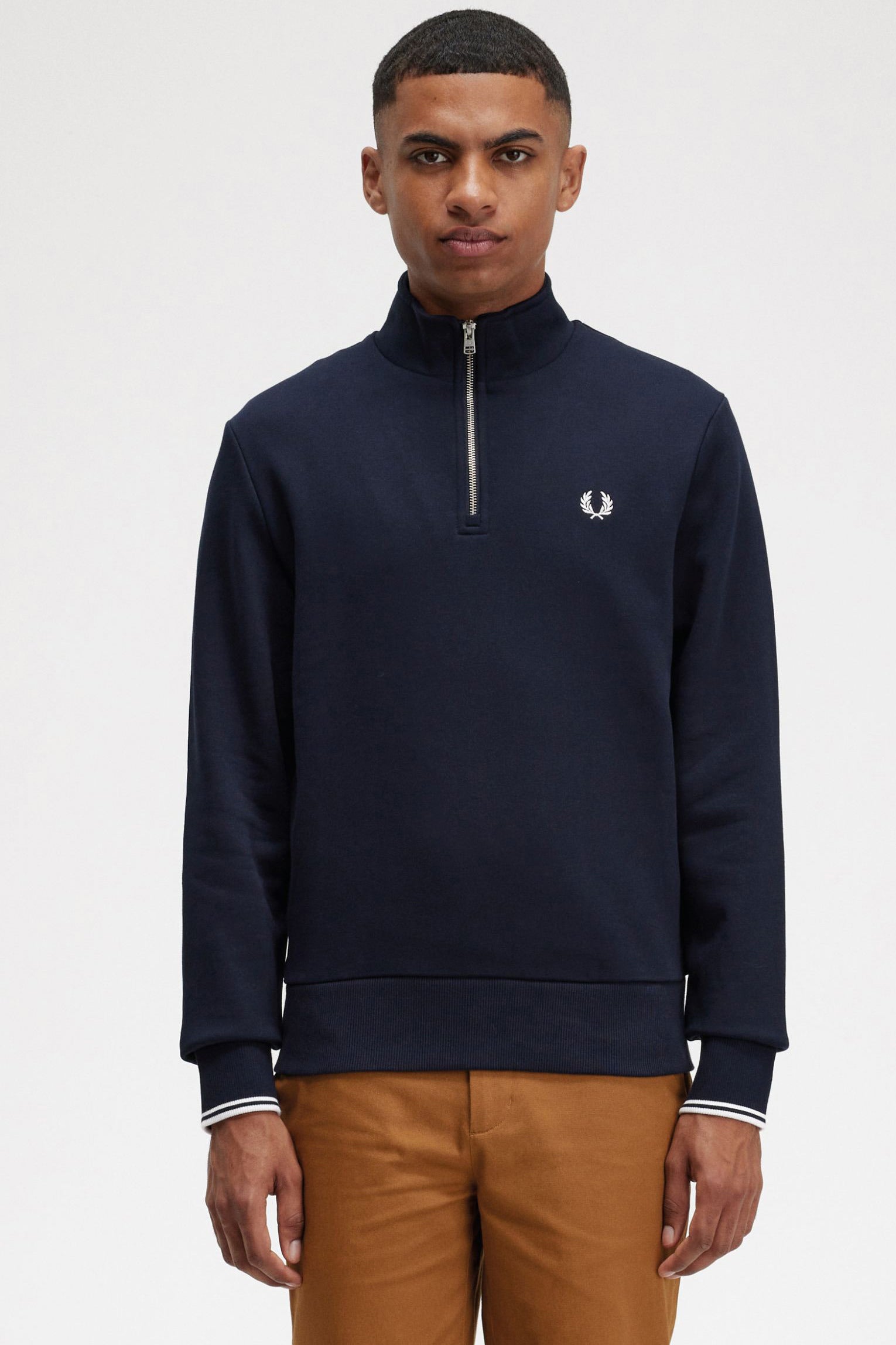 Sweatshirt - Navy