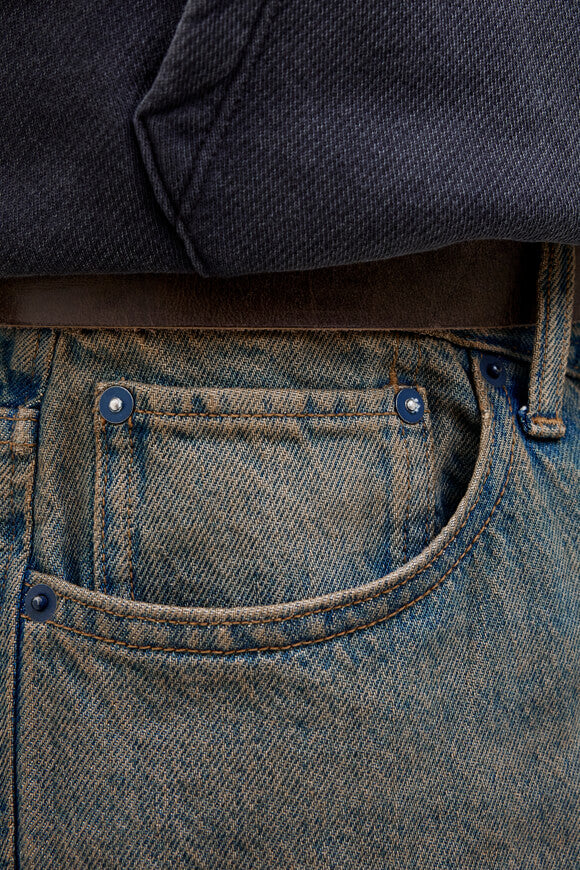 Alex Original short en jean - Blue Denim