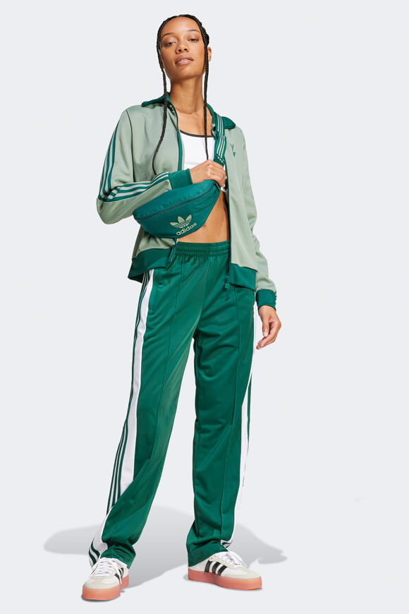 Pantalon d'entraînement Adibreak - Collegiate Green
