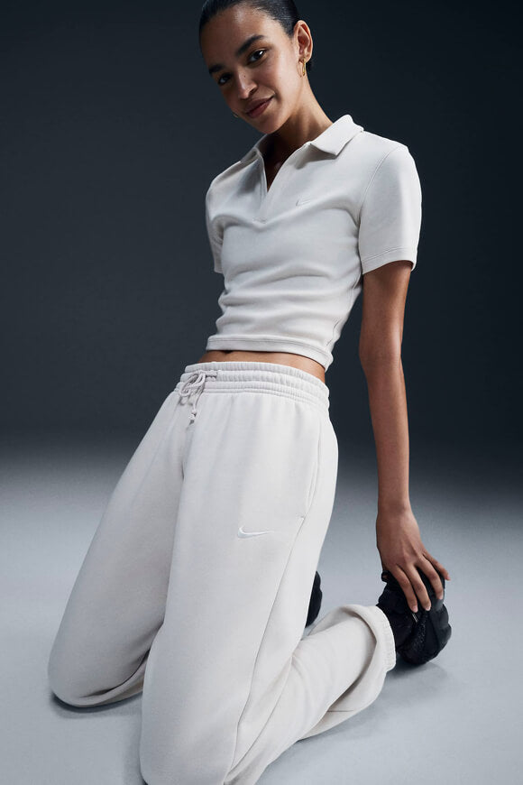 Sportswear Phoenix fleece sweatpants - Light Orewood Brown