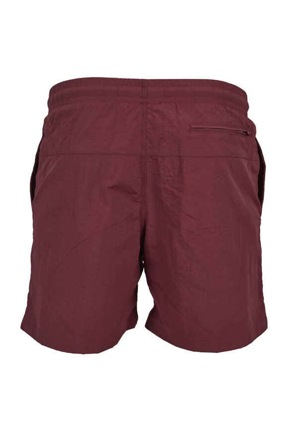 Badeshorts - Bordeaux
