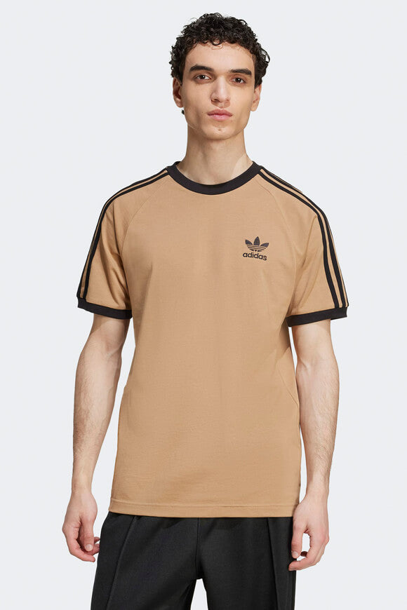 T-shirt Adicolor Classics 3-Stripes - Cardboard