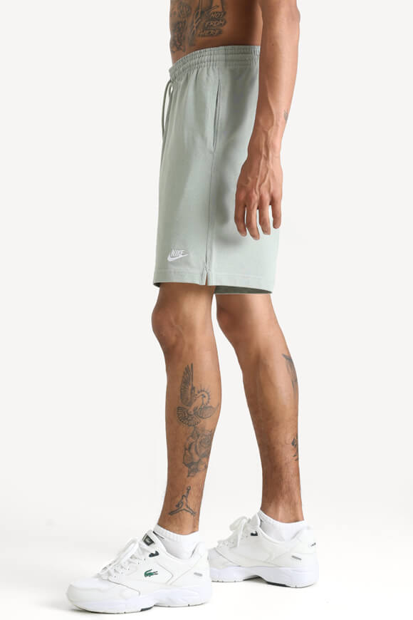 Club Sweatshorts - Jade Horizon