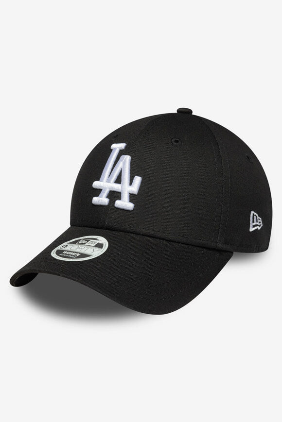 9Forty Cap / Strapback - Black + White
