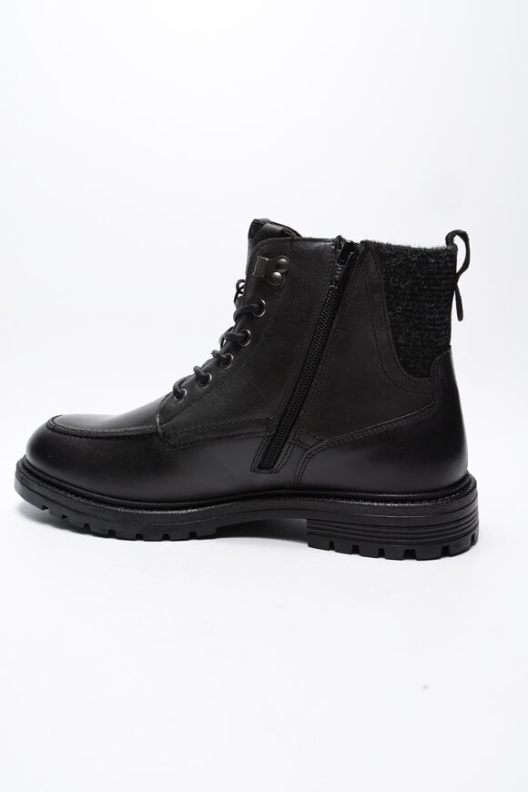 Winterstiefelette - Black