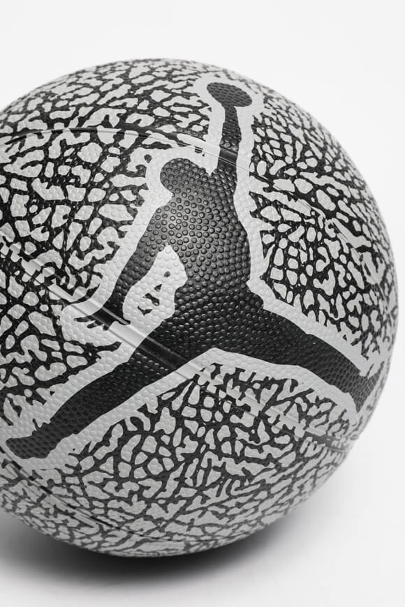 Mini ballon de basket - Wolf Gris