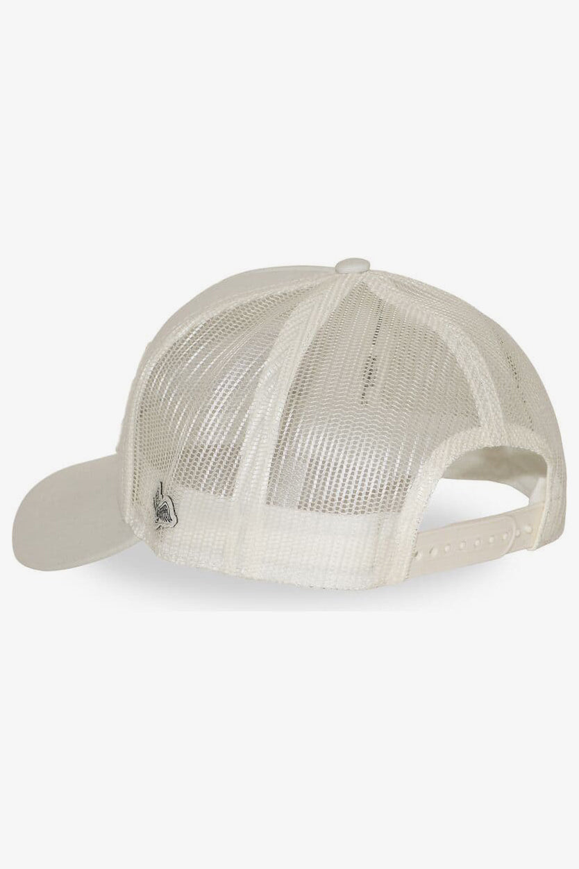 Trucker cap / snapback - Offwhite