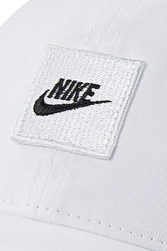 Cappellino Scratchback per bambini - Bianco