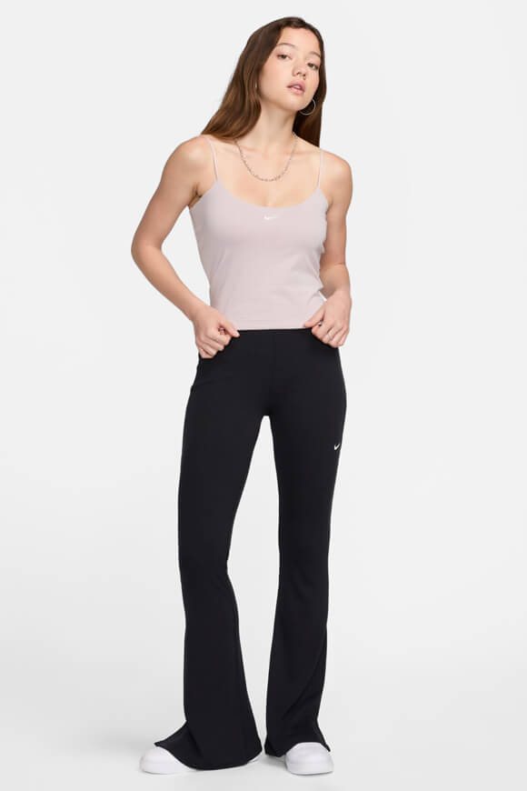 Sportswear Chill Knit top à bretelles - Platinum Violet + Sail