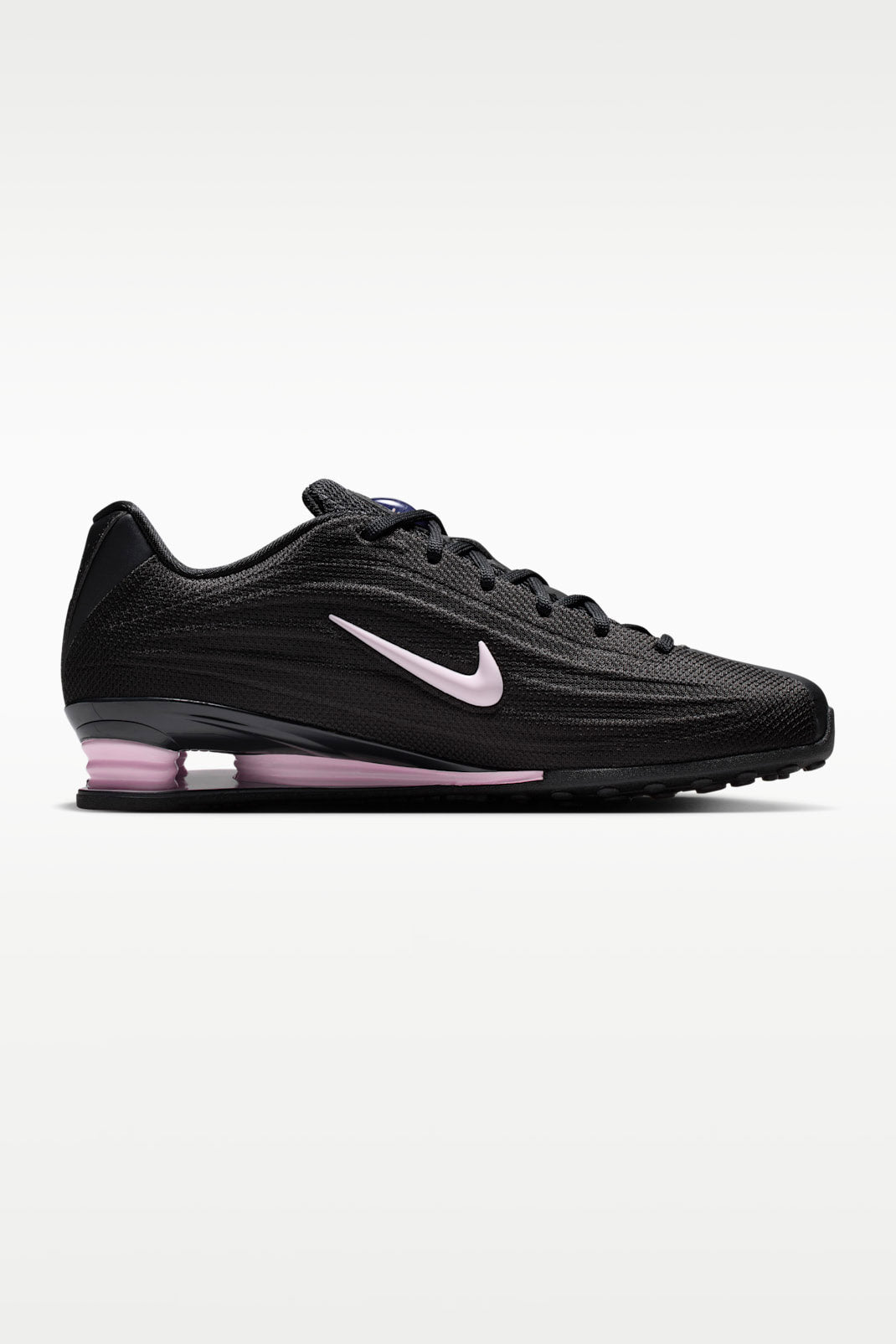 Shox Z Sneaker - Black + Pink Foam + Off Noir