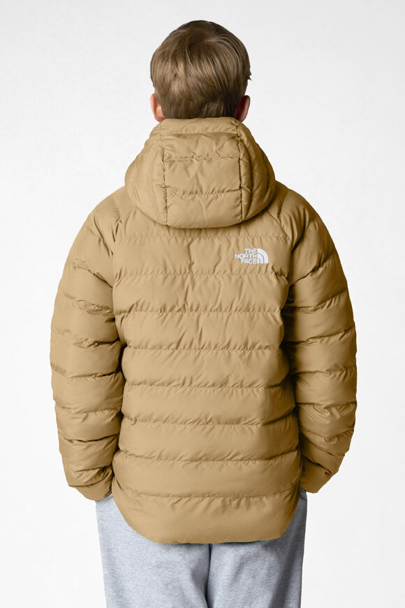 Perrito Leichte Wendejacke - Khaki Stone