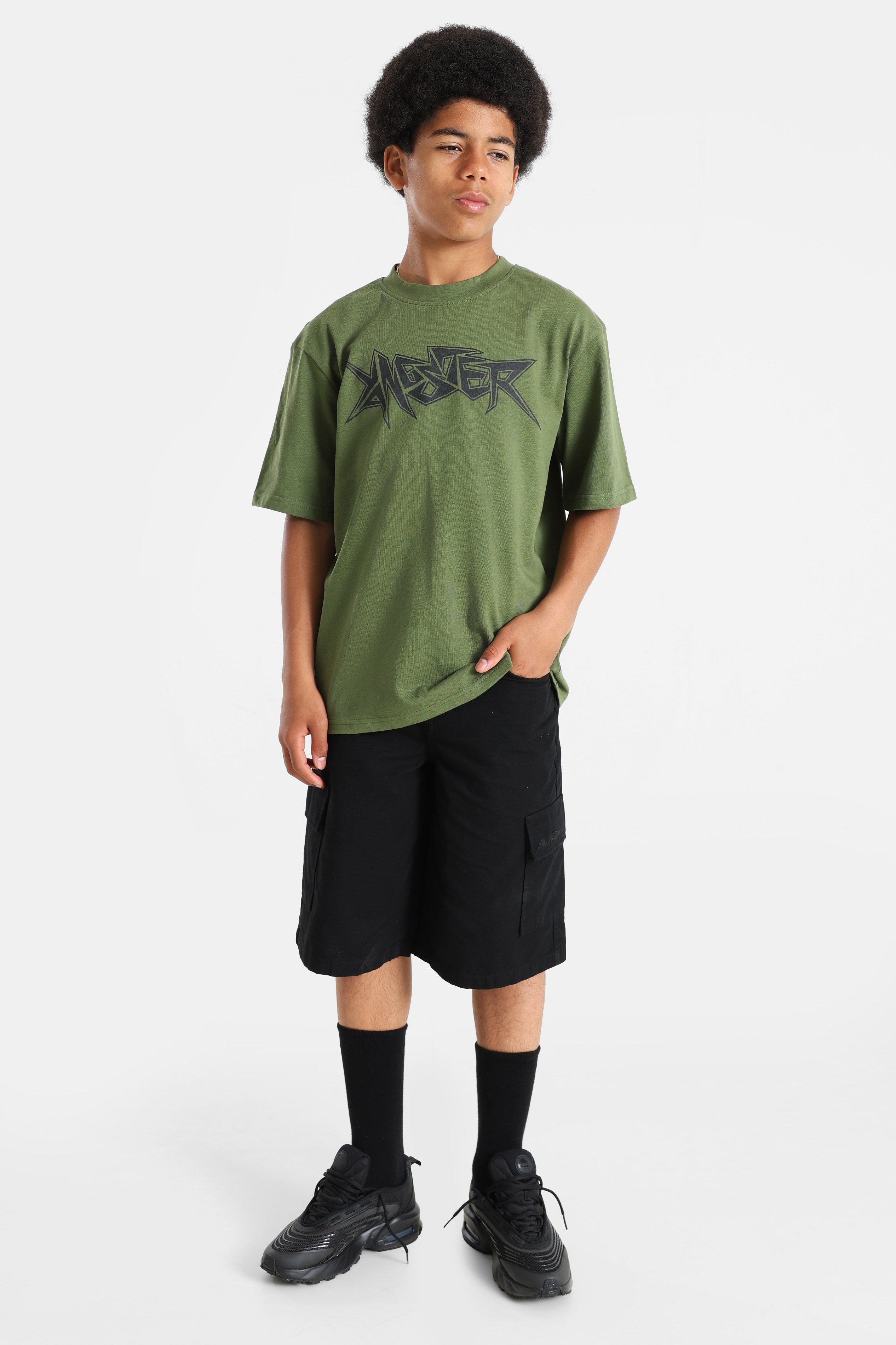 T-Shirt - Olive