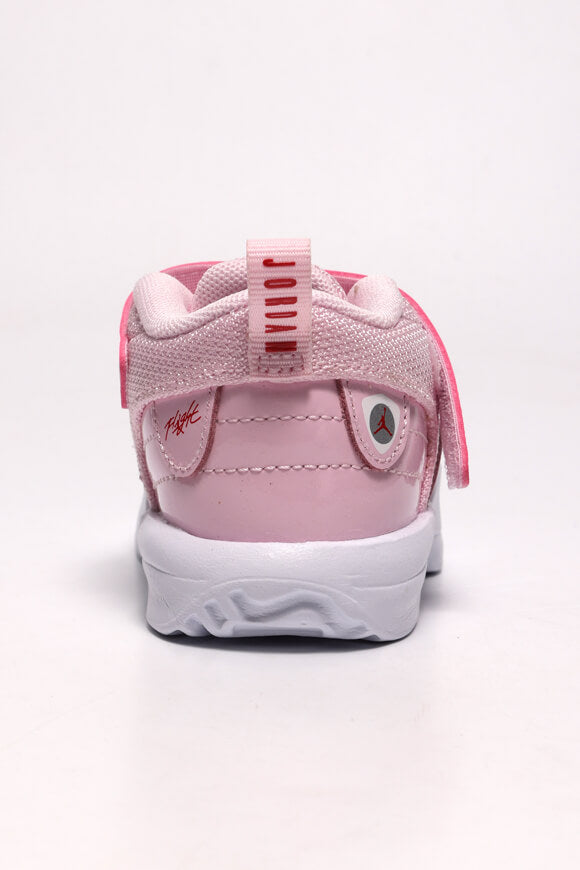 Sneaker Jordan Max Aura 6 Bambino - Schiuma Rosa + Rosso Fuoco
