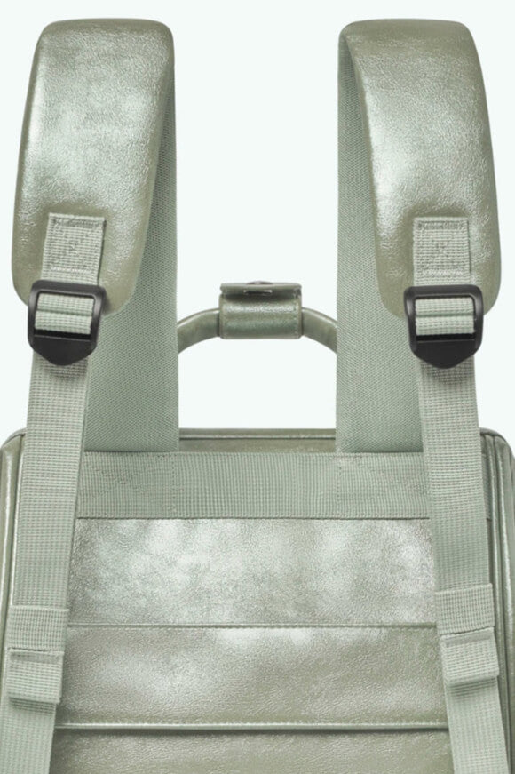 Riverdale sac à dos brillant 12l - Green Iridescent